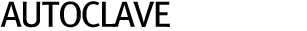 AUTOCLAVE